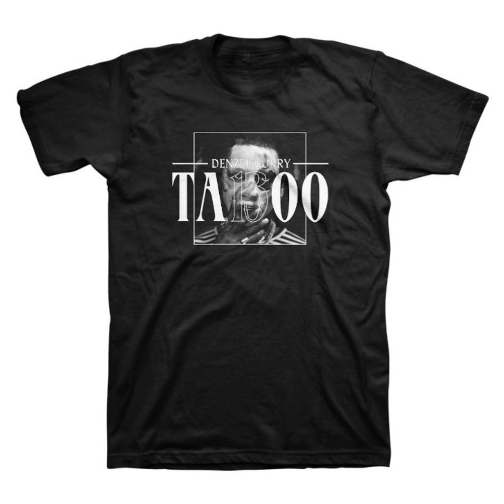 Ta13Oo Tshirt  Denzel Curry Shirt Denzel Curry Graphics Unisex Shirt